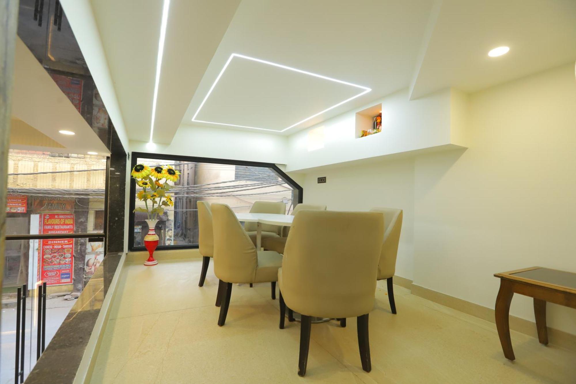 Zed Hotel - Delhi International Airport Nueva Delhi Exterior foto